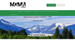 Desktop Screenshot of akmgma.org